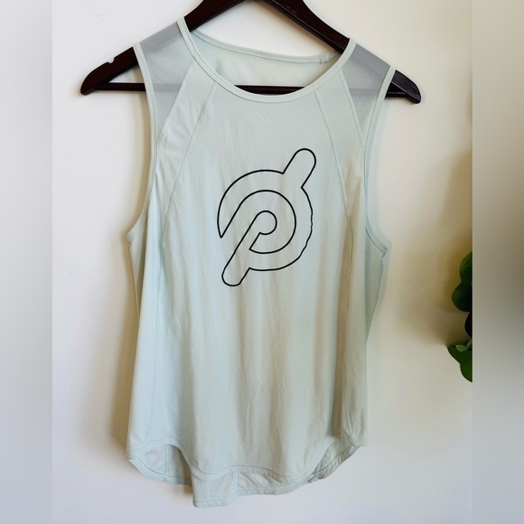 Lululemon Peloton Sculpt Tank Limited Edition Size 10 - Picture 2 of 3